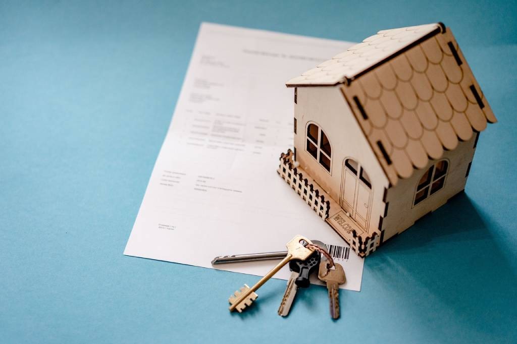 Umowa deweloperska nieruchomości wraz z kluczami 